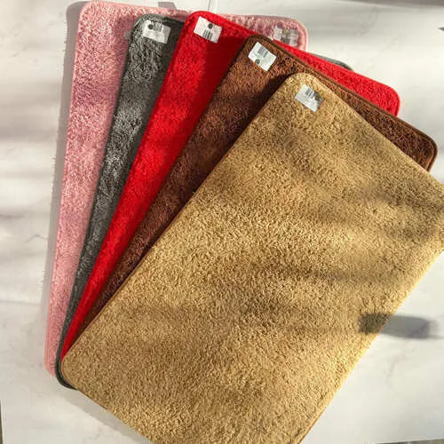 پادری ترمه مستطیل رنگی