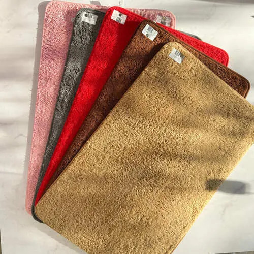 پادری ترمه مستطیل رنگی