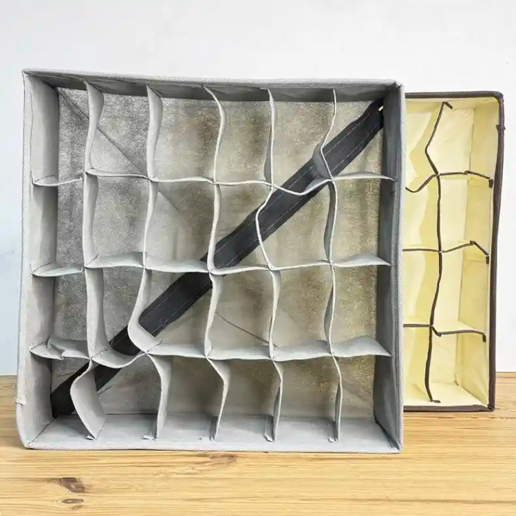 نظم دهنده 24 خانه پارچه ای