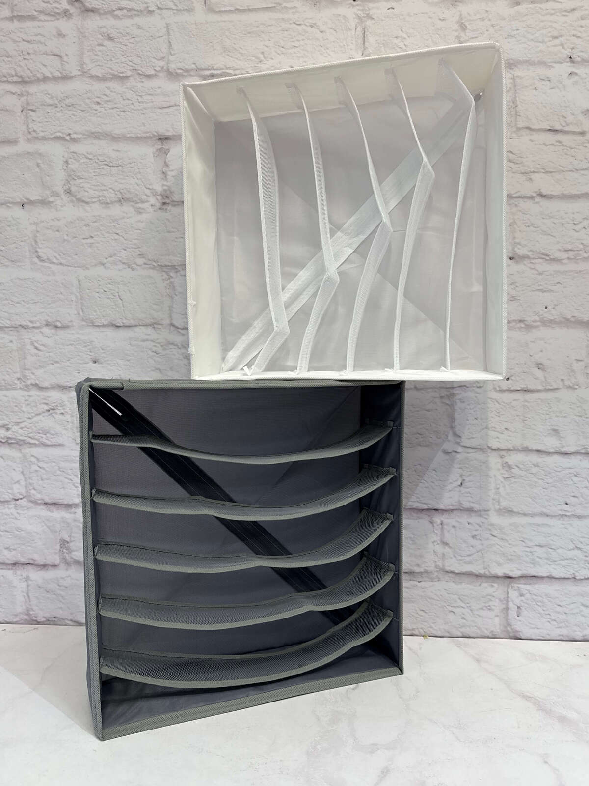 نظم دهنده 6 خانه پارچه ای