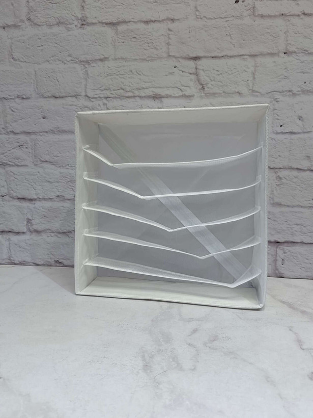 نظم دهنده 6 خانه پارچه ای